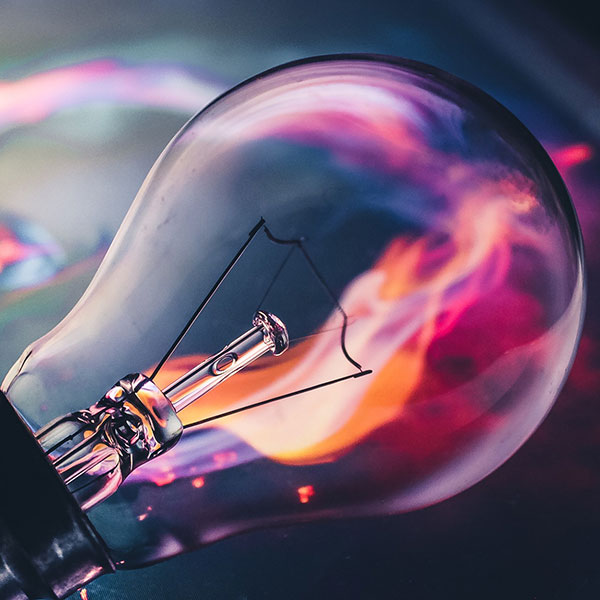 Ideas transformed into reality